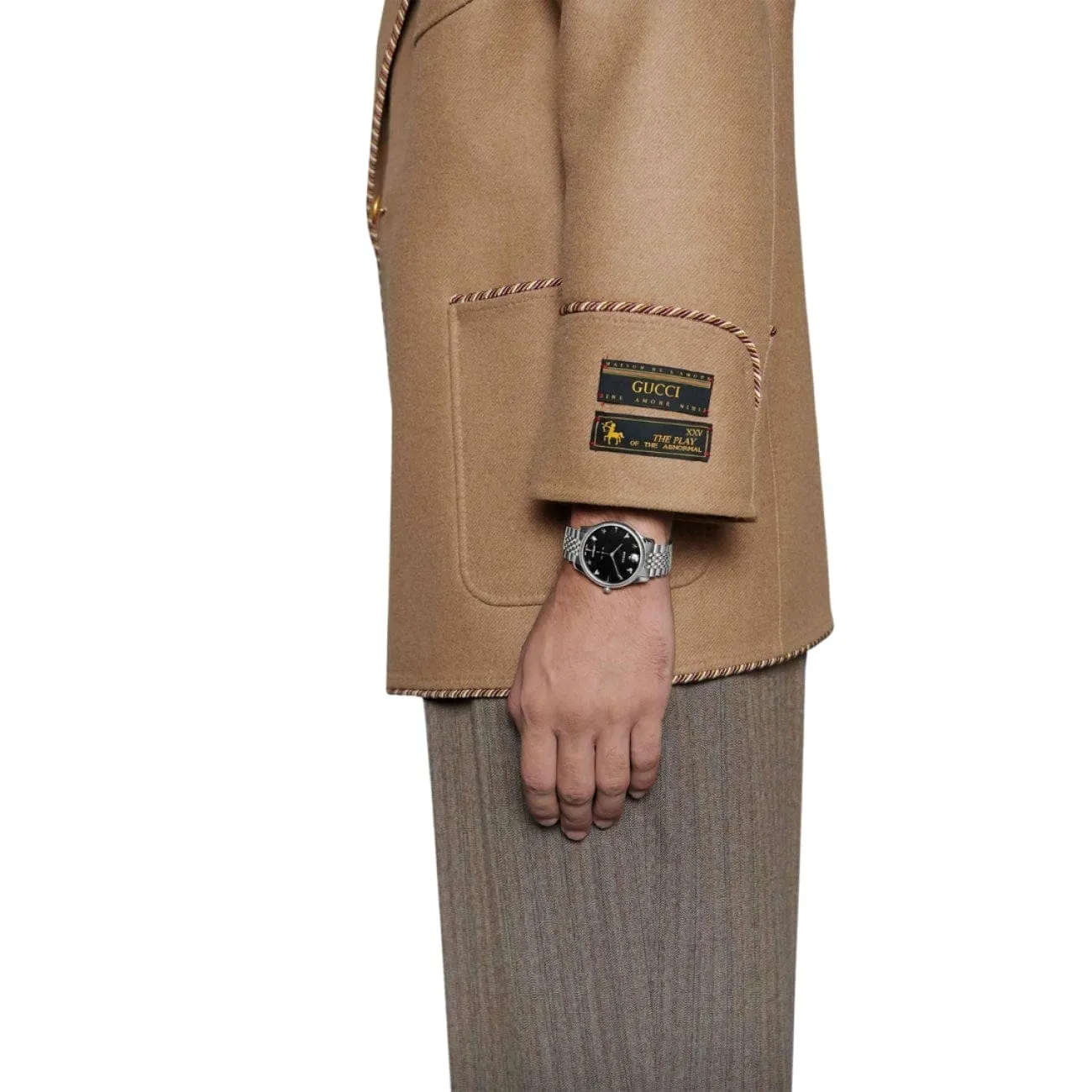 G-TIMELESS WATCH