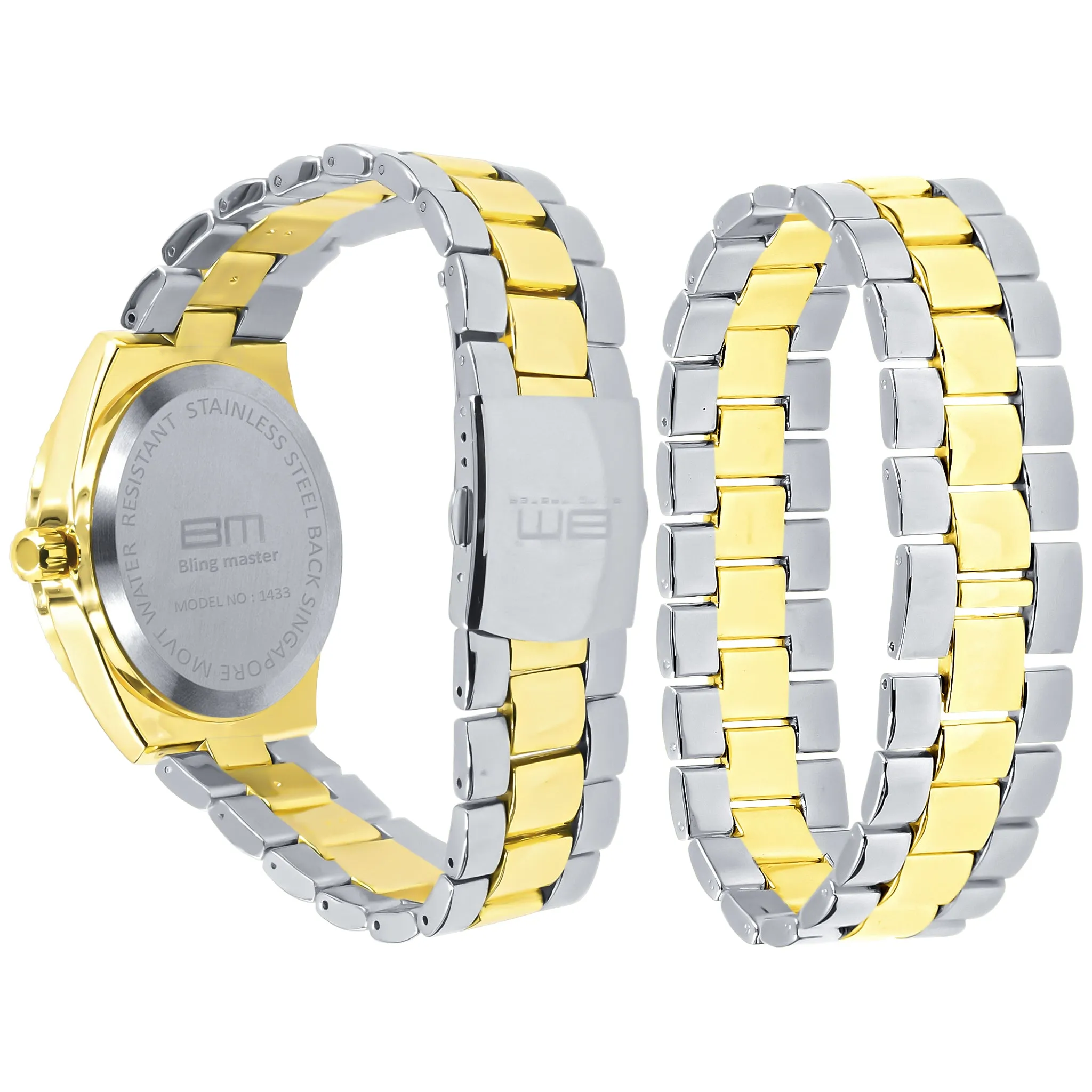 Galactic Ultra Bling Watch | 562682