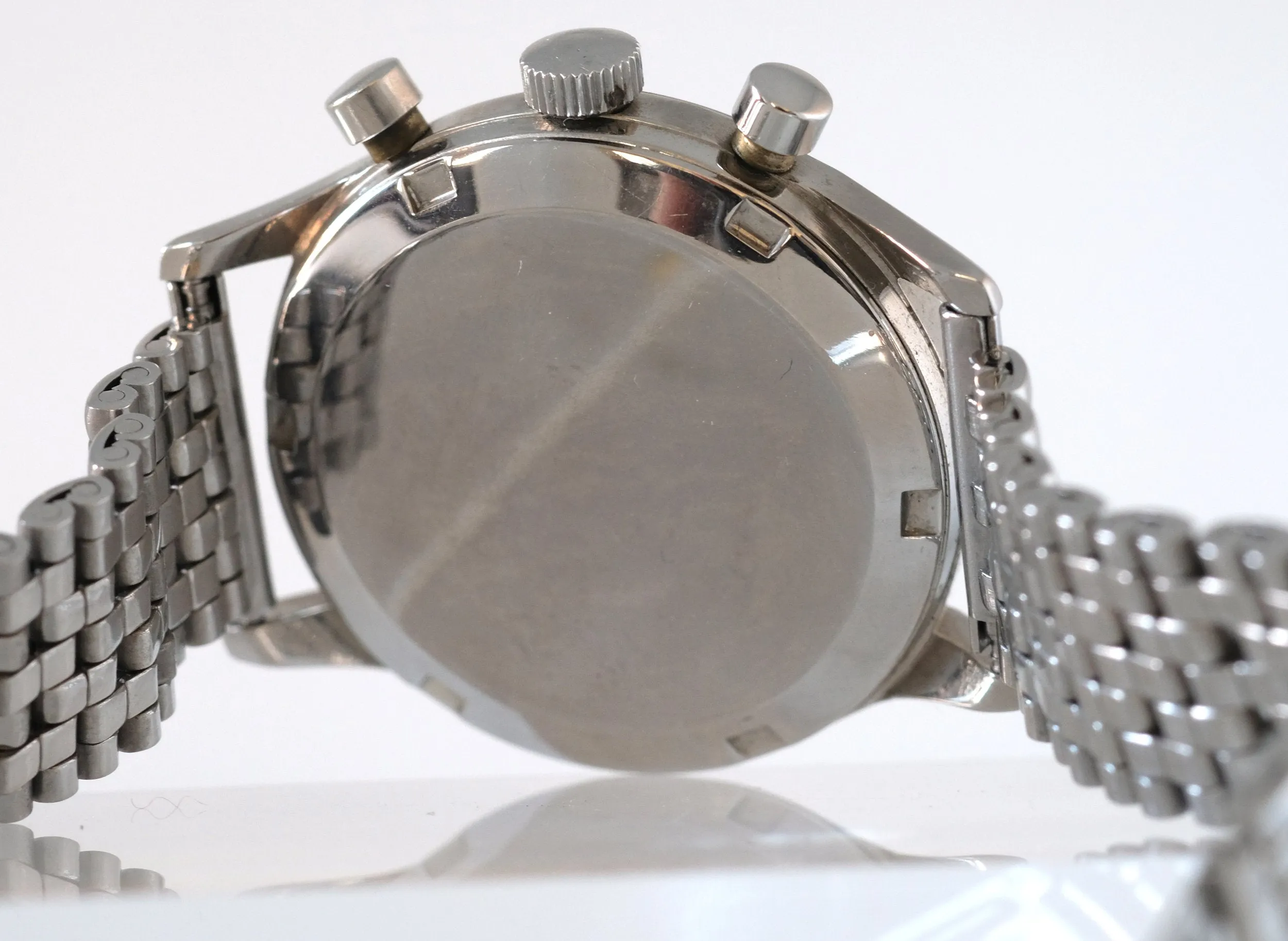 Gallet MultiChron "Jim Clark" Chronograph