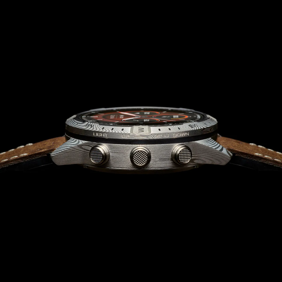 Garmin MARQ II Adventurer Damascus Edition Watch
