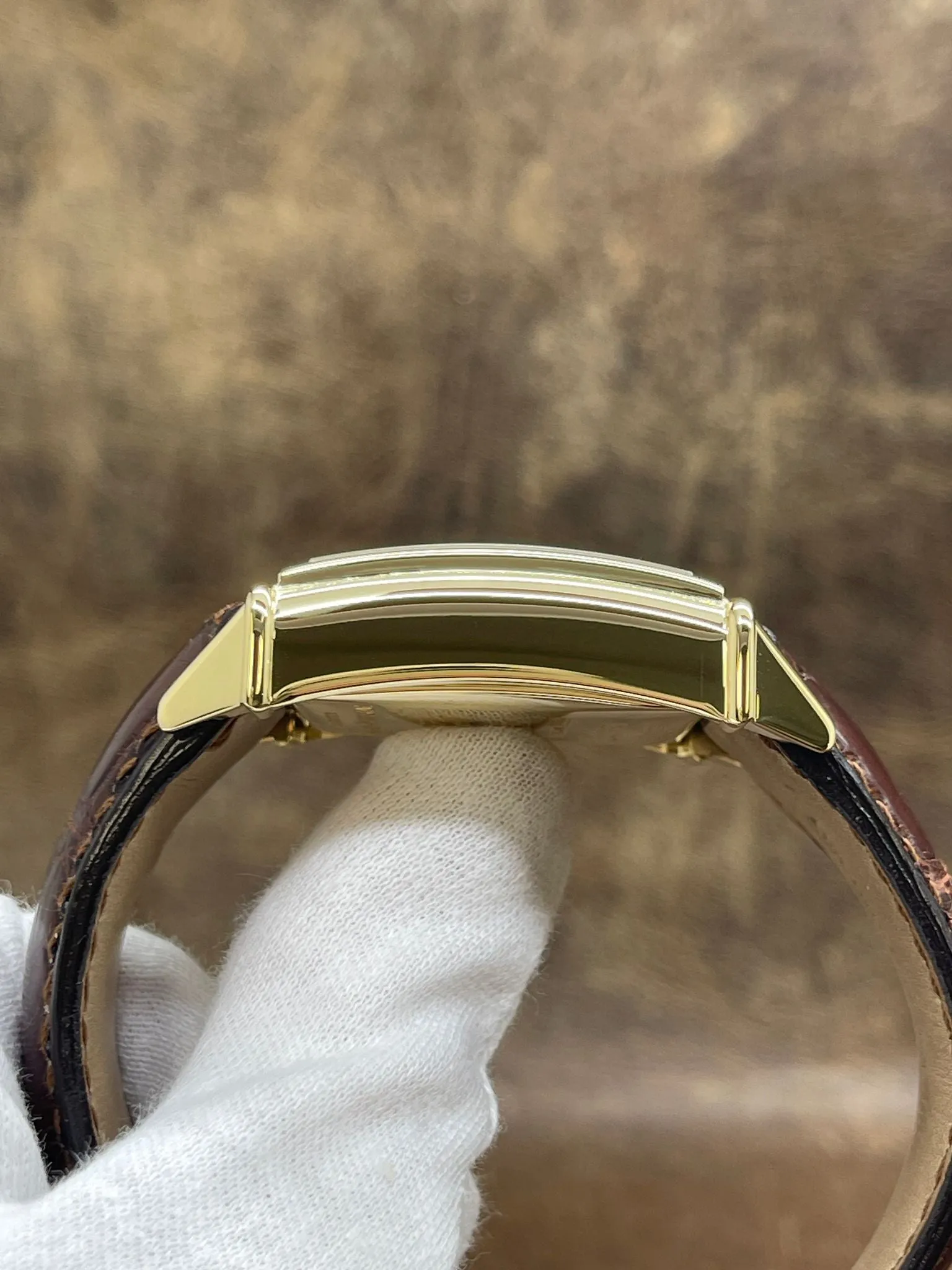 Girard Perregaux Vintage 1945 2599 Ivory Dial Automatic Men's Watch