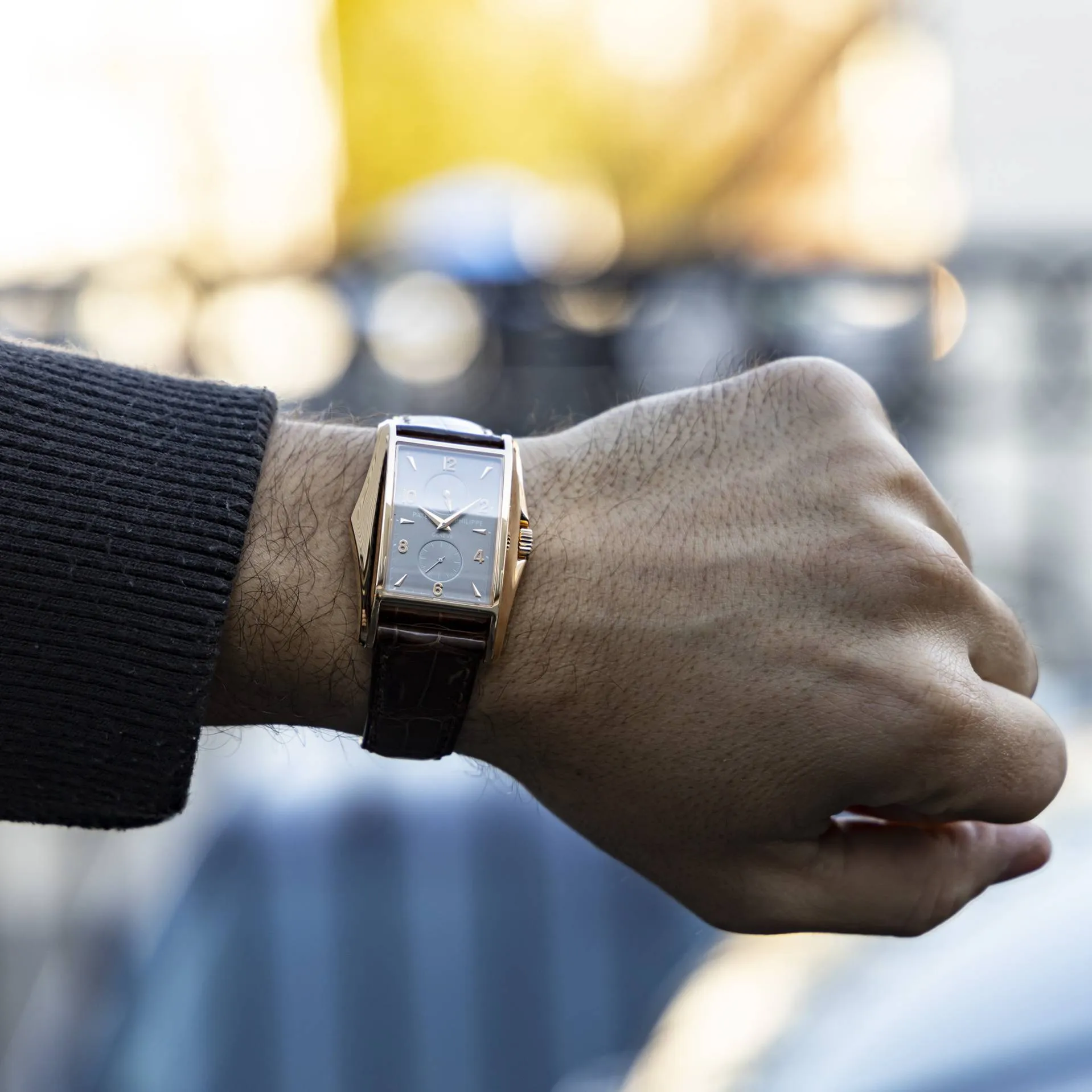 Gondolo 10 Day Power Reserve in 18karat Rose Gold 5100R