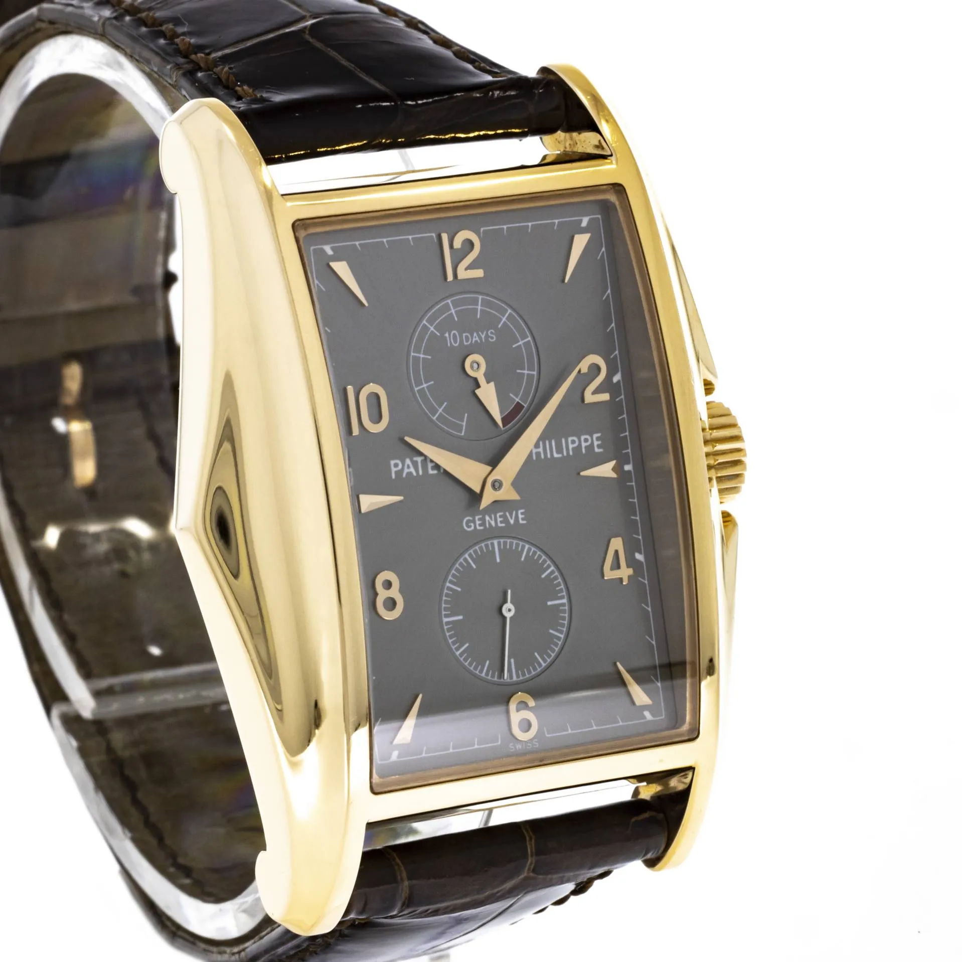 Gondolo 10 Day Power Reserve in 18karat Rose Gold 5100R