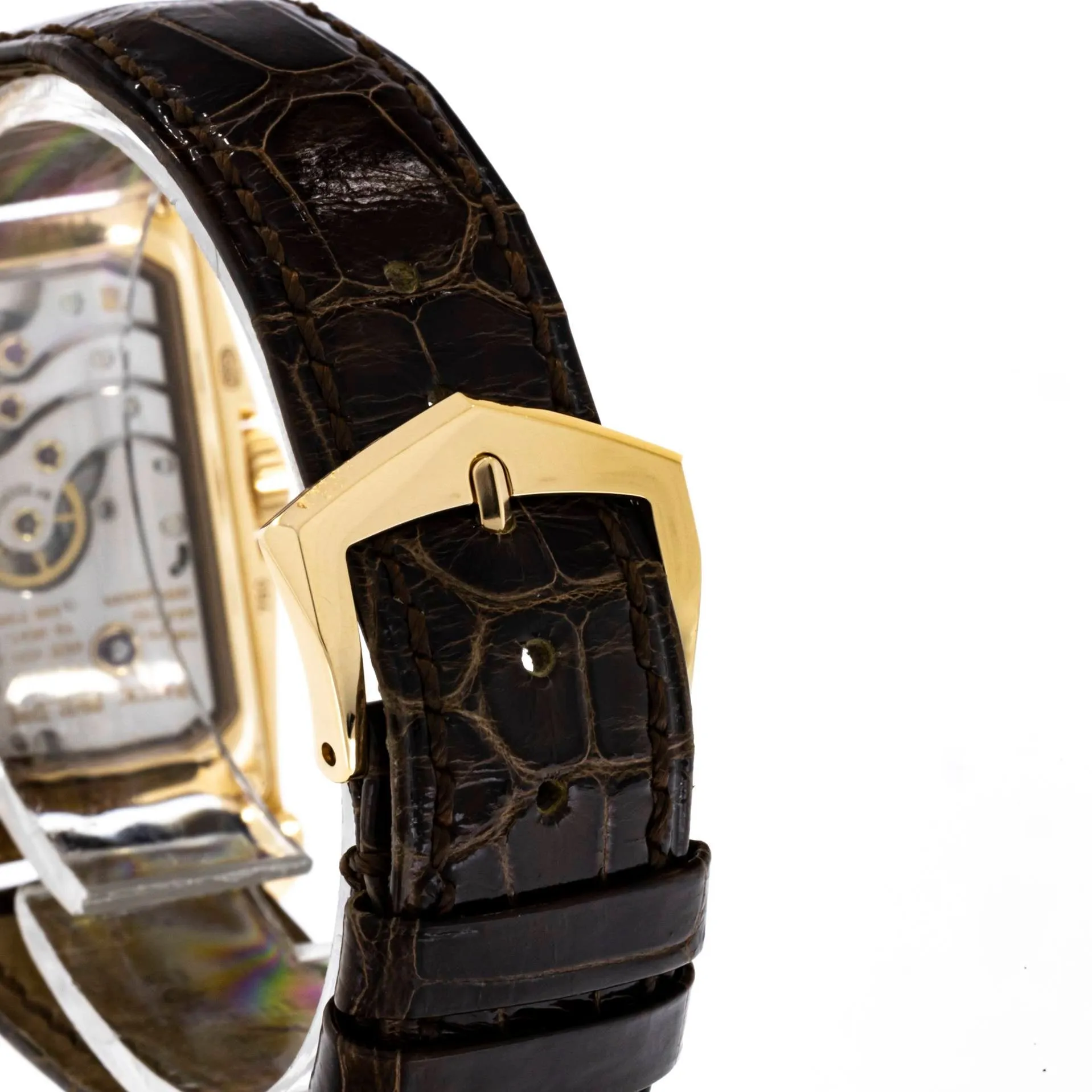 Gondolo 10 Day Power Reserve in 18karat Rose Gold 5100R