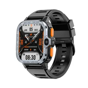 GPS 16G/64G ROM Storage HD Dual Camera NFC 2G 4G Android Smart Watch