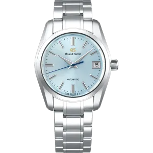 GRAND SEIKO Calibre 9s 25th anniversary limited edition SBGR325 Heritage 2023.4.released  Watch
