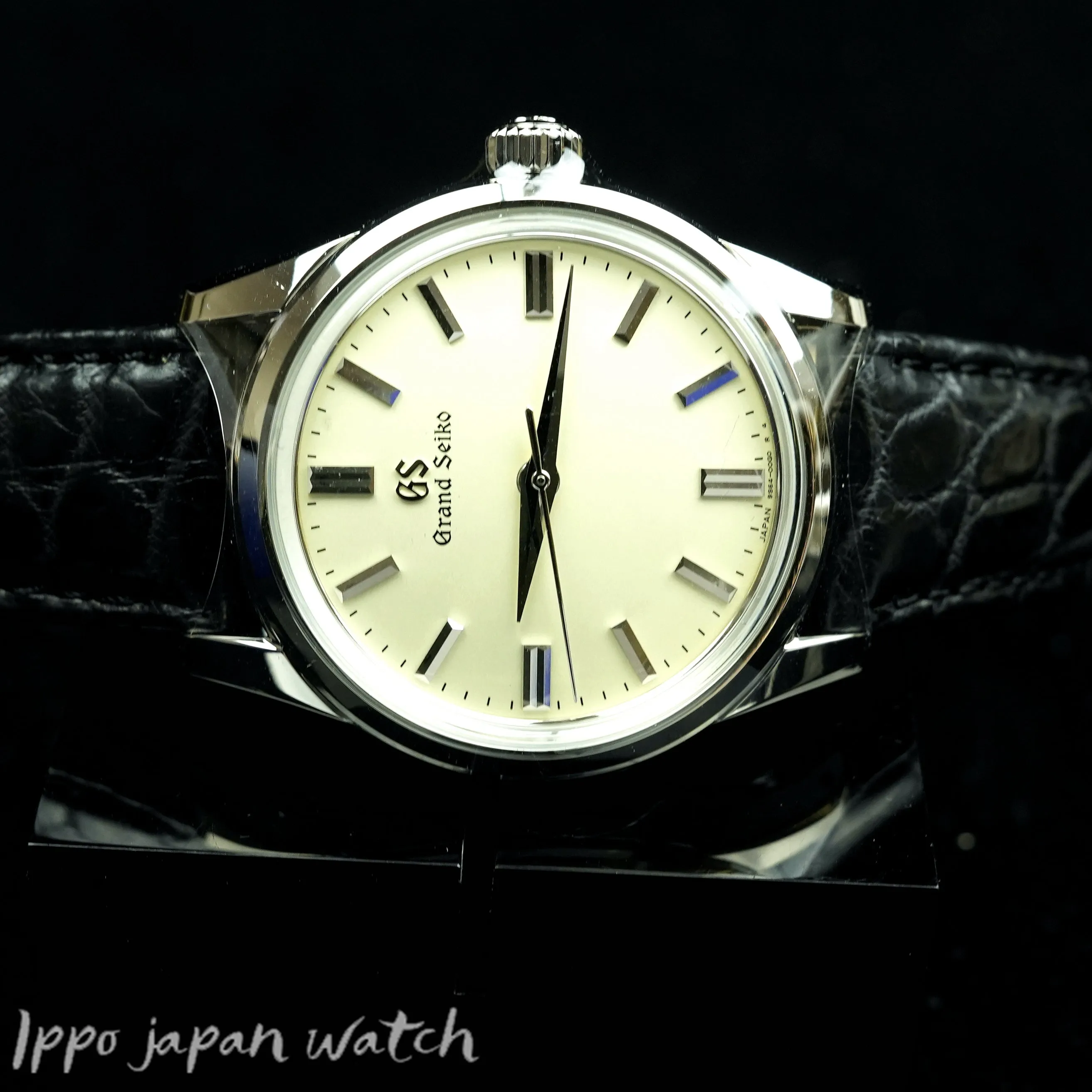 Grand Seiko Elegance Collection SBGW301released in January 2024 mechanical hand winding 9S64 watch