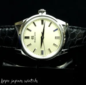 Grand Seiko Elegance Collection SBGW301released in January 2024 mechanical hand winding 9S64 watch