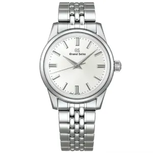 Grand Seiko Elegance Collection SBGW305 Mechanical 9S64 stainless Waterproofing for daily use watch 2023.12release