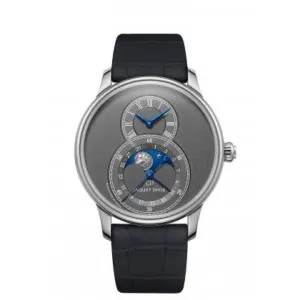 GRANDE SECONDE MOON ANTHRACITE