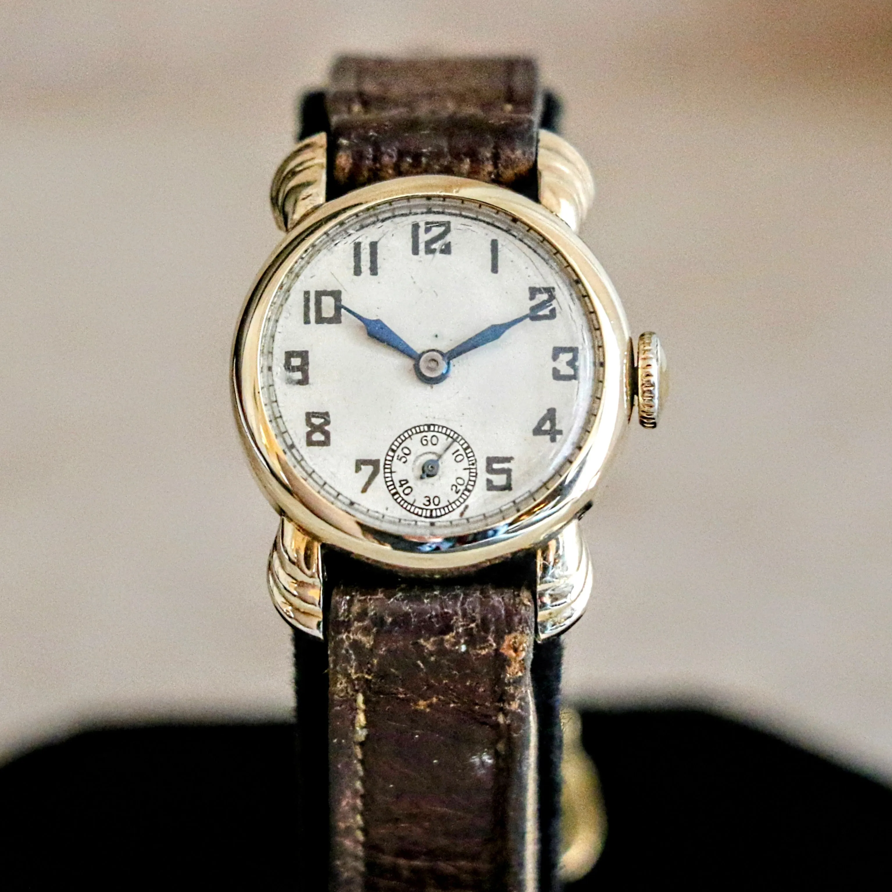 GRUEN Guild "Boys Watch" Cal. 705 17 Jewels 25mm Swiss Made Wristwatch