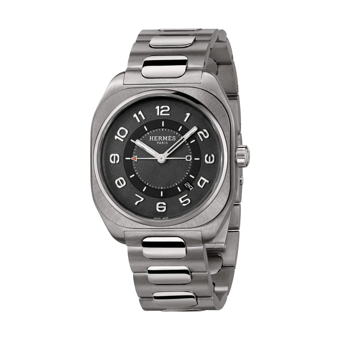 H08 watch, 39 x 39 mm