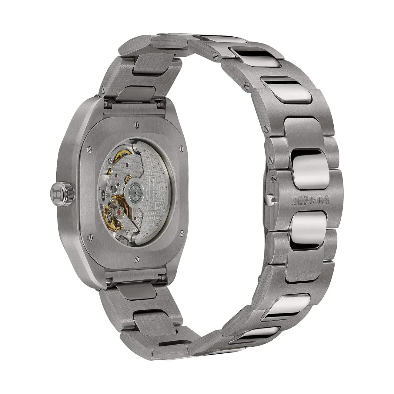 H08 watch, 39 x 39 mm