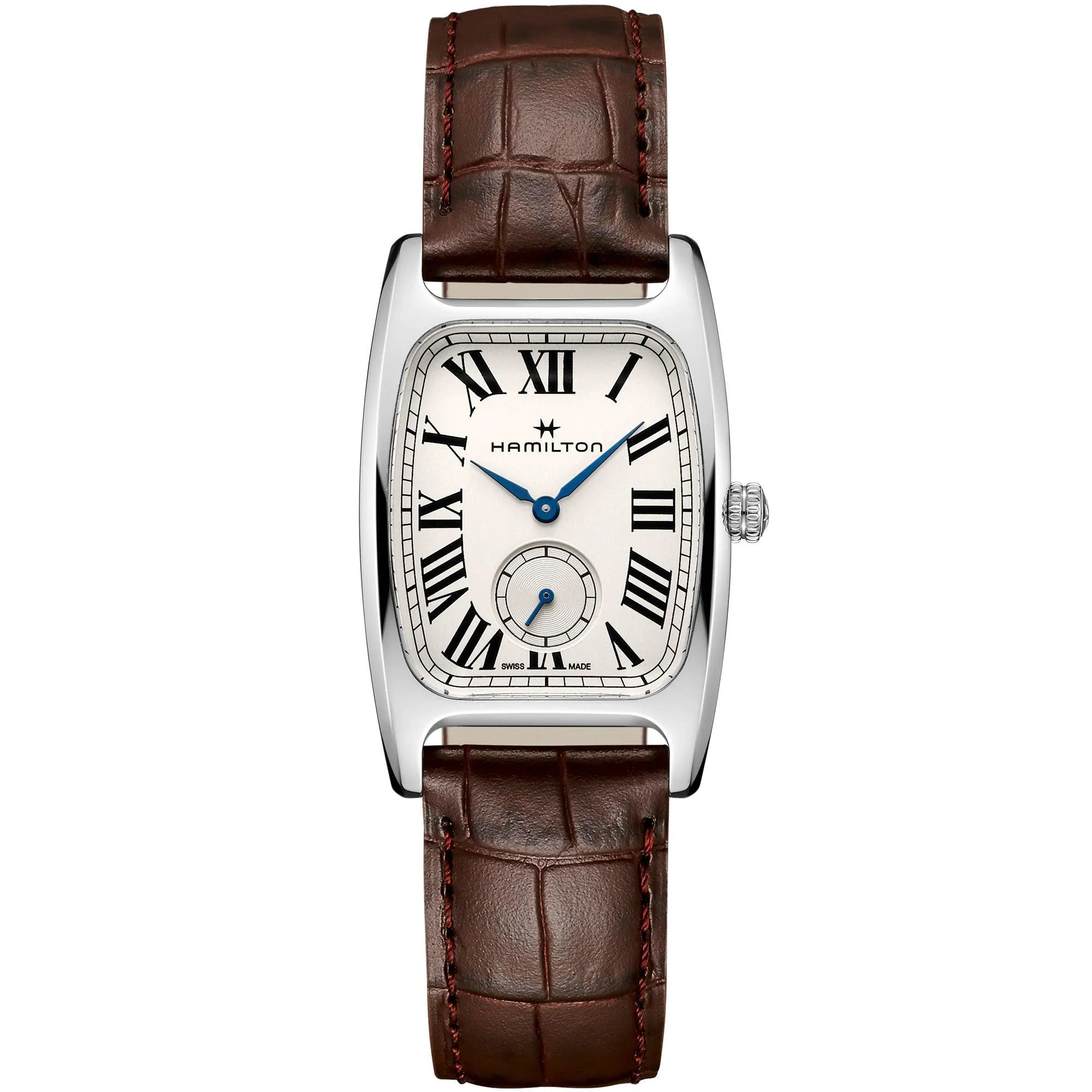 Hamilton American Classic Boulton Small Second Quartz Women's Watch H13421511