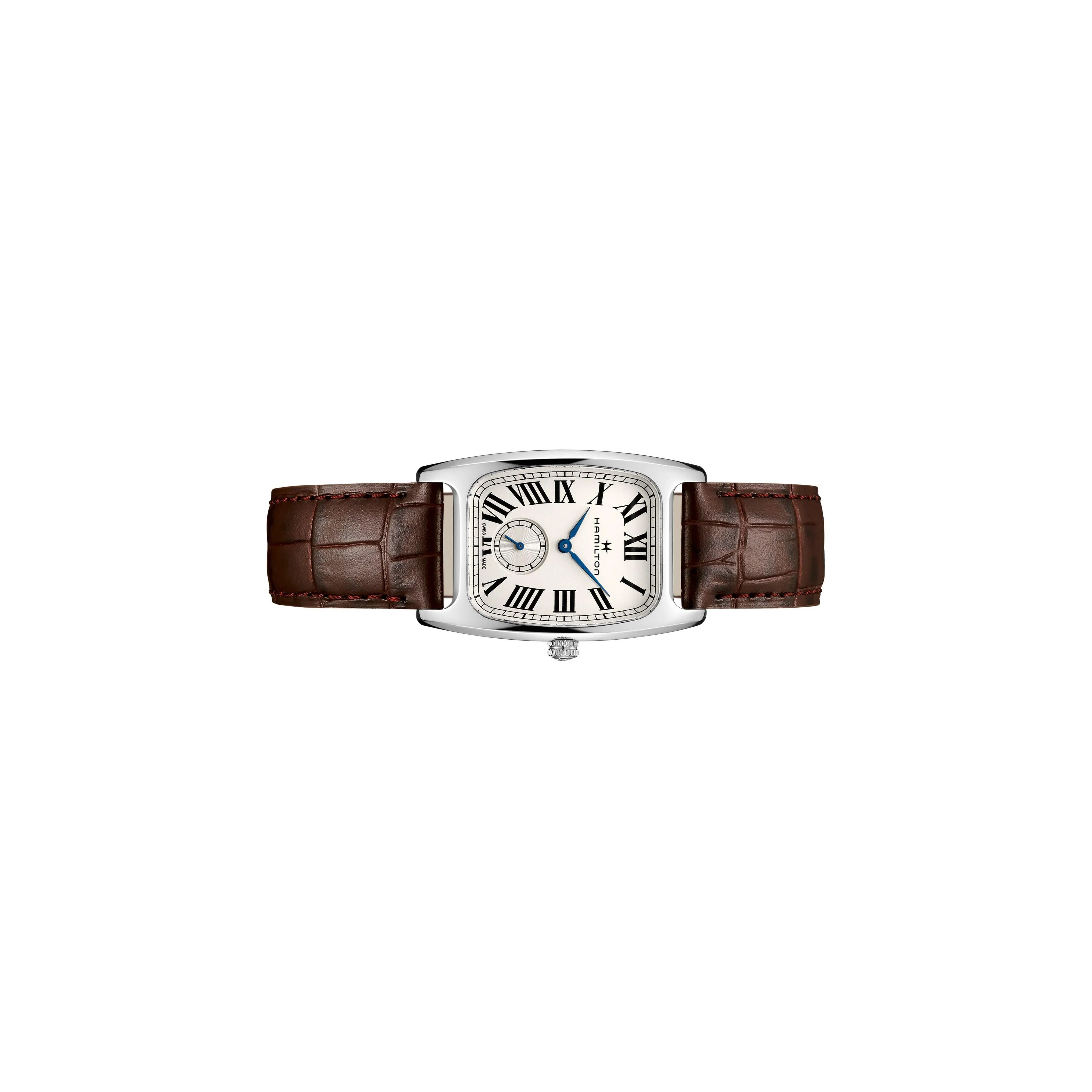 Hamilton American Classic Boulton Small Second Quartz Women's Watch H13421511