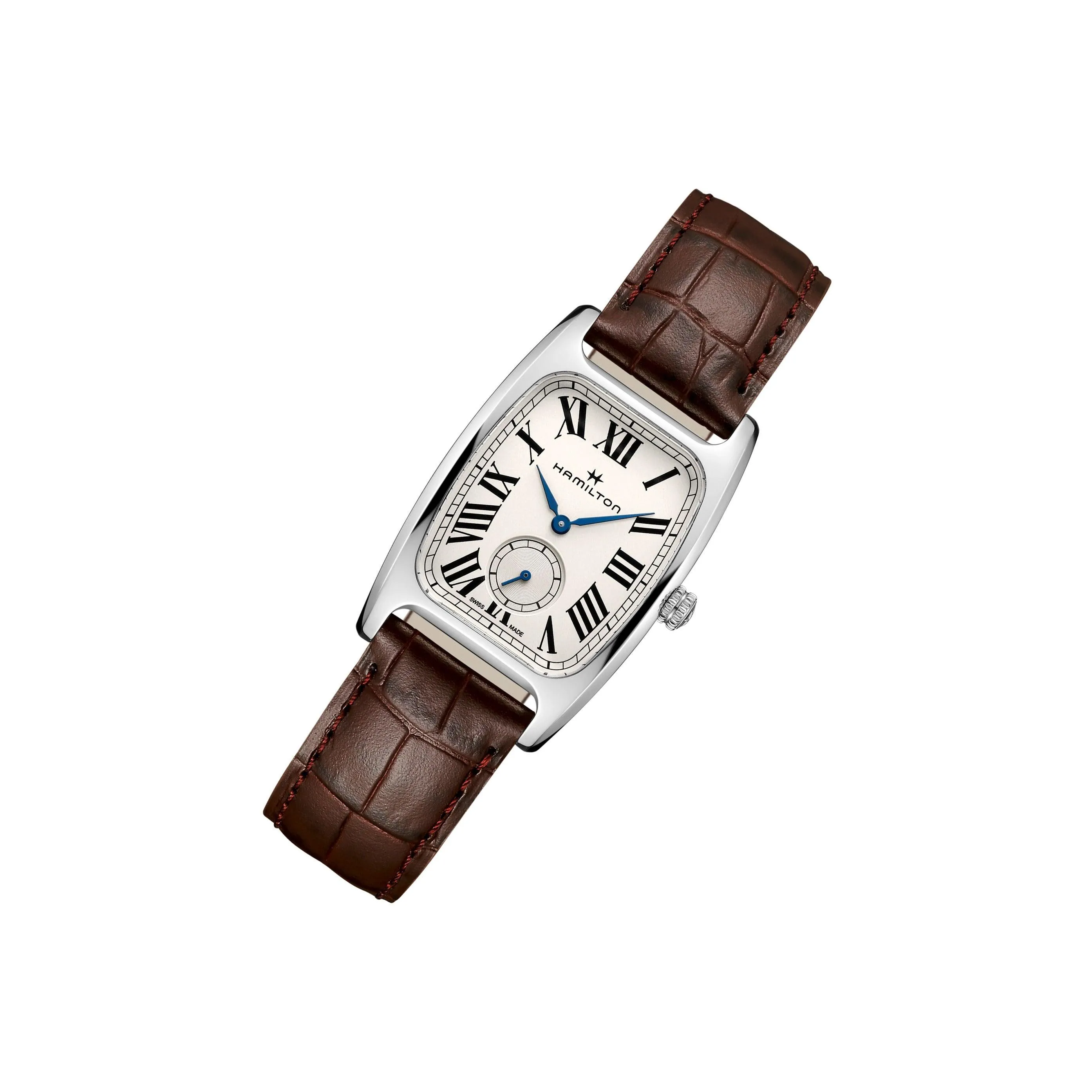 Hamilton American Classic Boulton Small Second Quartz Women's Watch H13421511