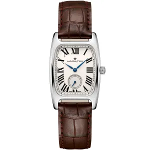 Hamilton American Classic Boulton Small Second Quartz Women's Watch H13421511
