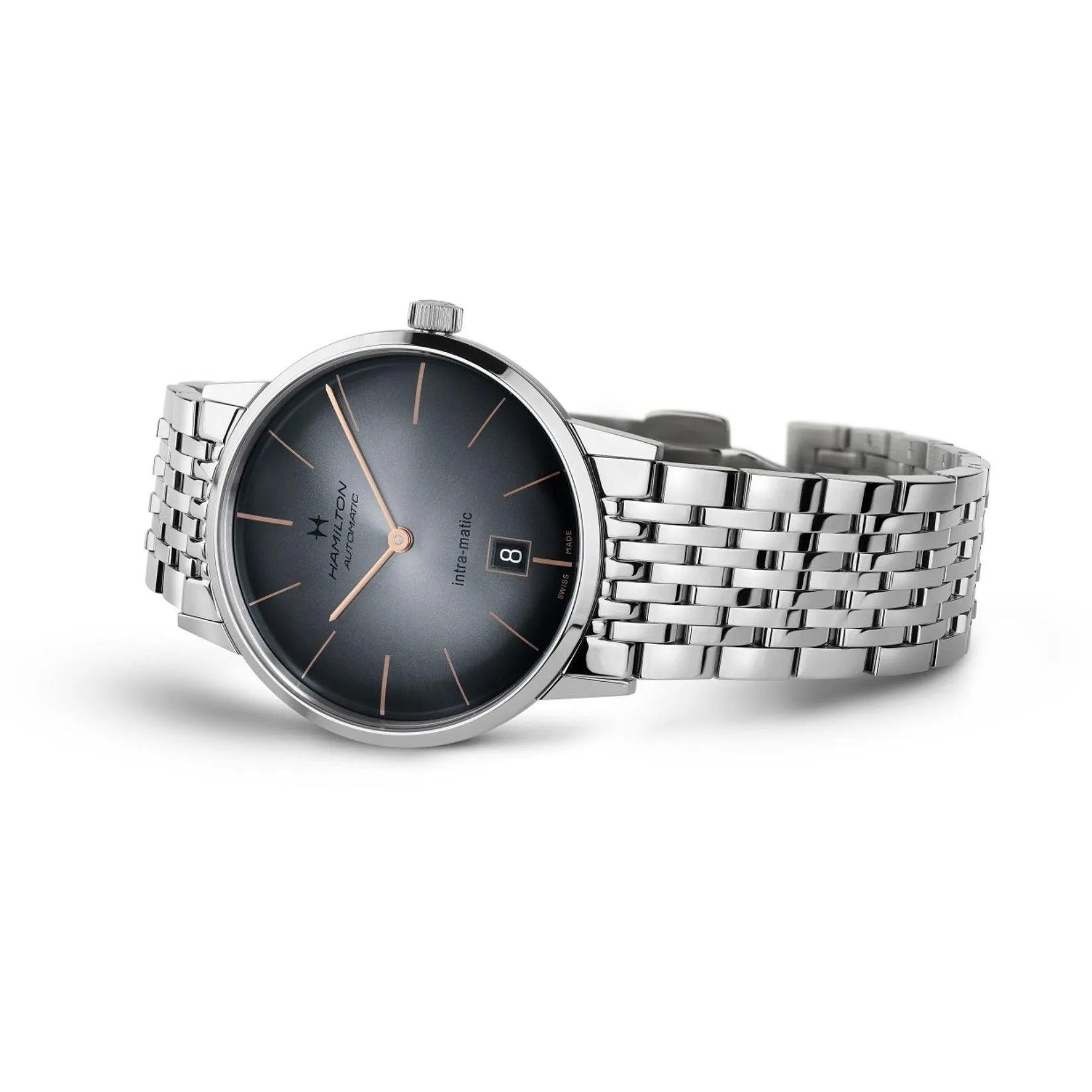 Hamilton American Classic Intra-Matic Automatic Men's Watch H38455181