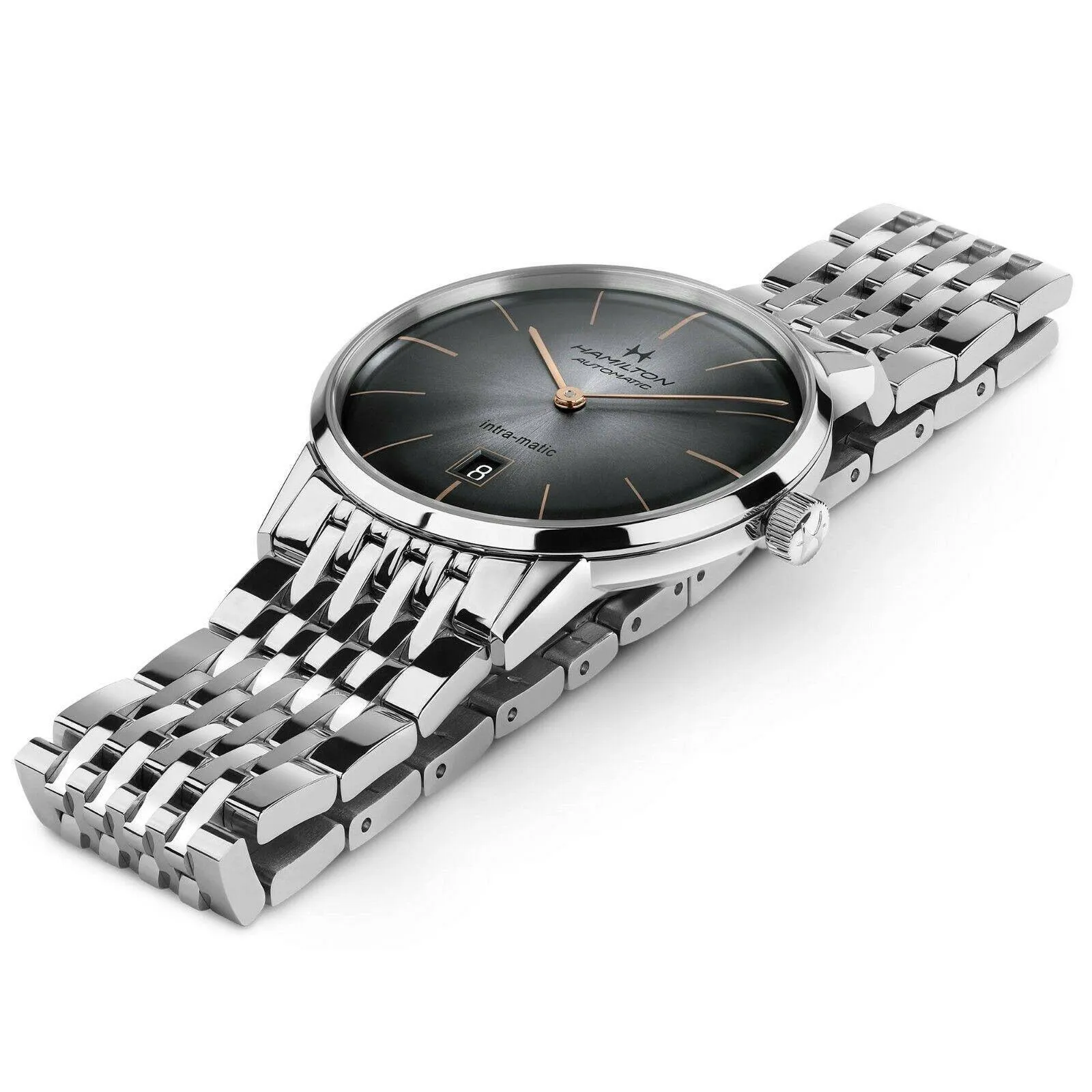 Hamilton American Classic Intra-Matic Automatic Men's Watch H38455181