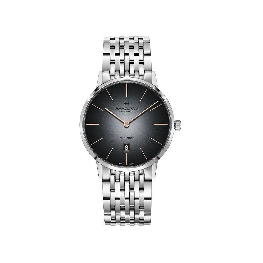 Hamilton American Classic Intra-Matic Automatic Men's Watch H38455181