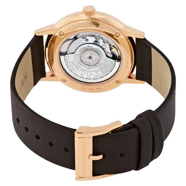 Hamilton American Classic Intra-Matic Automatic Men's Watch H38465501