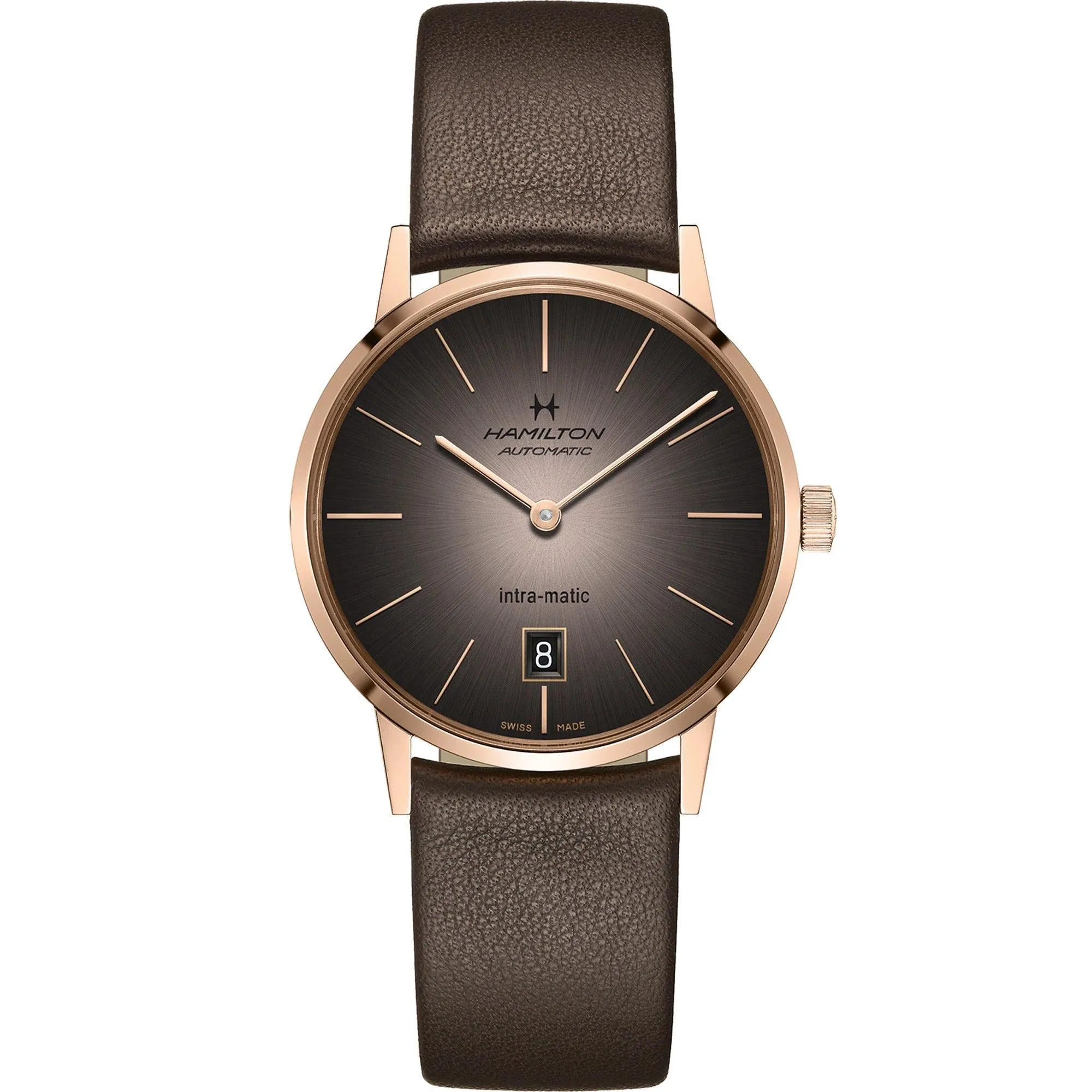 Hamilton American Classic Intra-Matic Automatic Men's Watch H38465501
