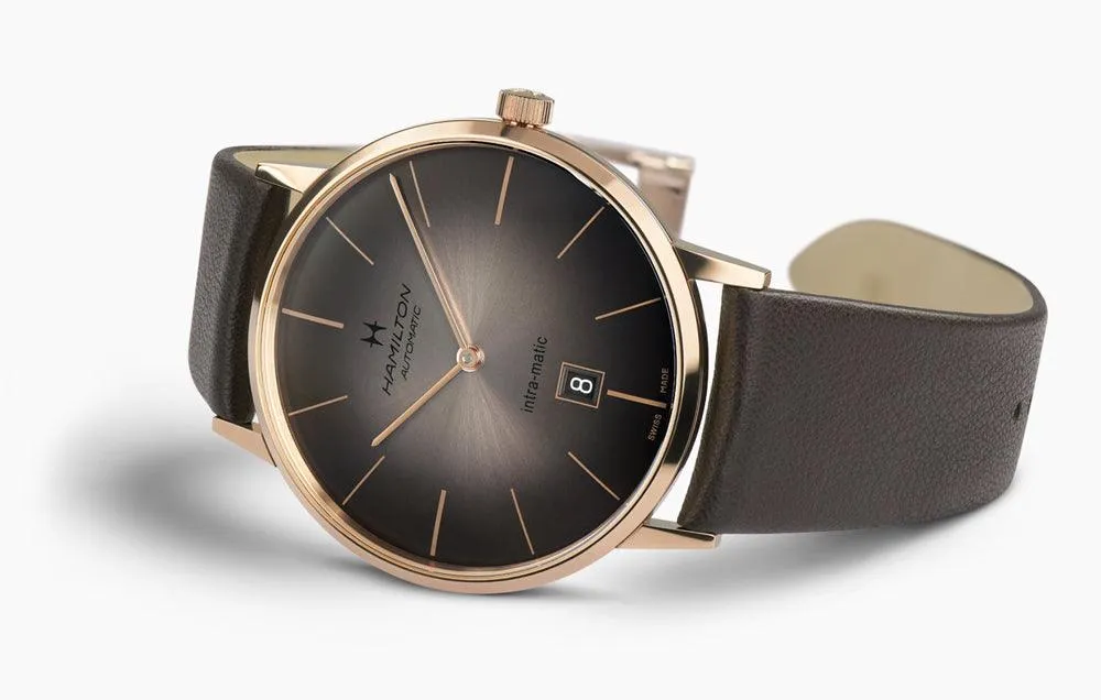 Hamilton American Classic Intra-Matic Automatic Men's Watch H38465501