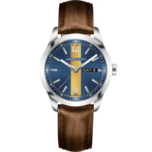 Hamilton Broadway Day Date Quartz Women's Watch H43311541