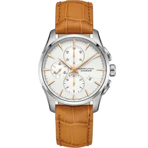 Hamilton Jazzmaster Automatic Chrono Men's Watch H32586511
