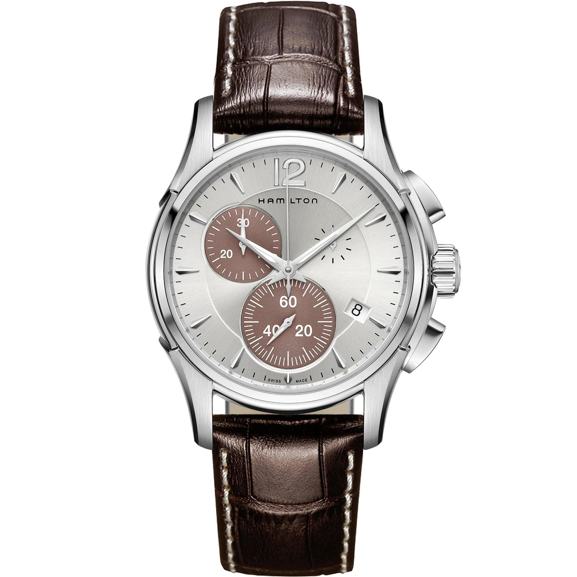 Hamilton Jazzmaster Automatic Chrono Men's Watch H32612551