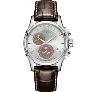 Hamilton Jazzmaster Automatic Chrono Men's Watch H32612551