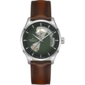 Hamilton Jazzmaster Open Heart Automatic Men's Watch H32675560