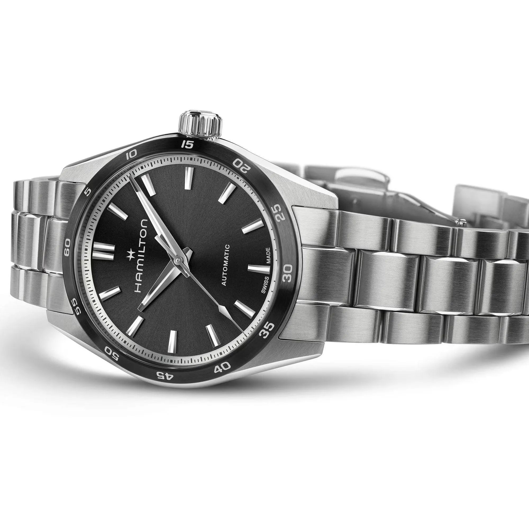 Hamilton Jazzmaster Performer Automatic Women's Watch H36135130
