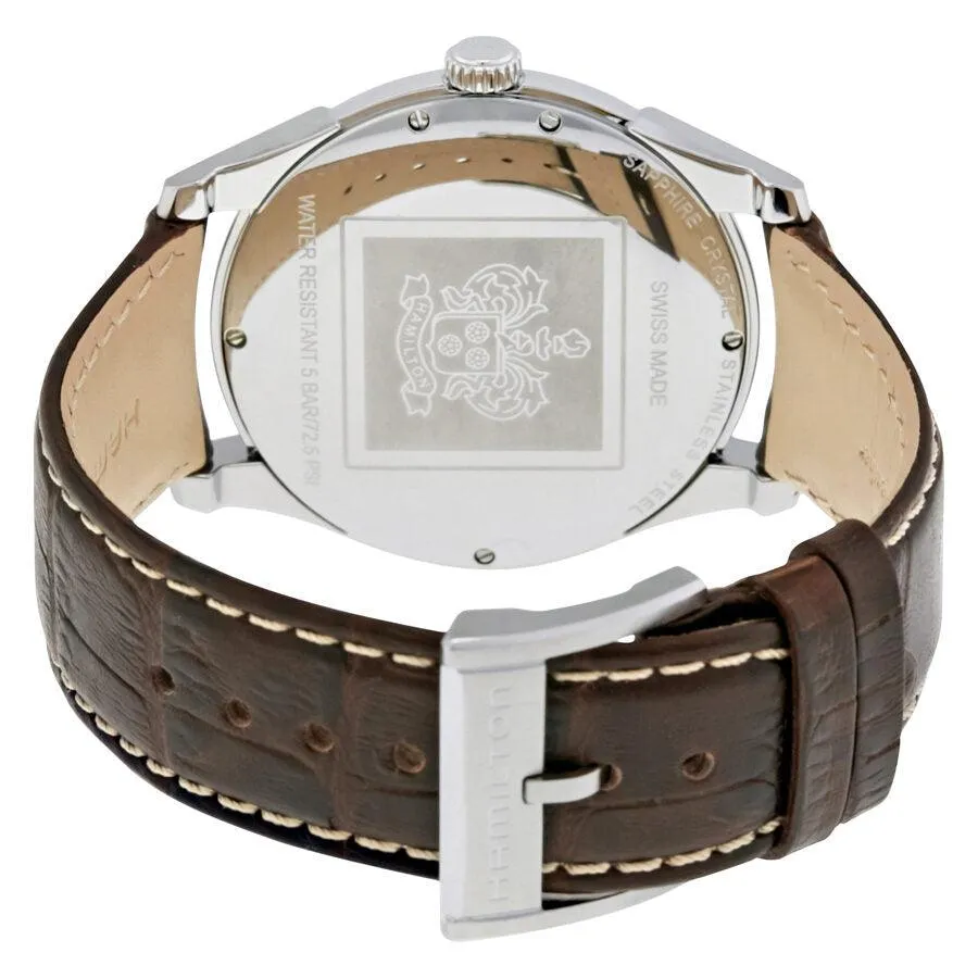 Hamilton Jazzmaster Small Second Automatic Men's Watch H38655515