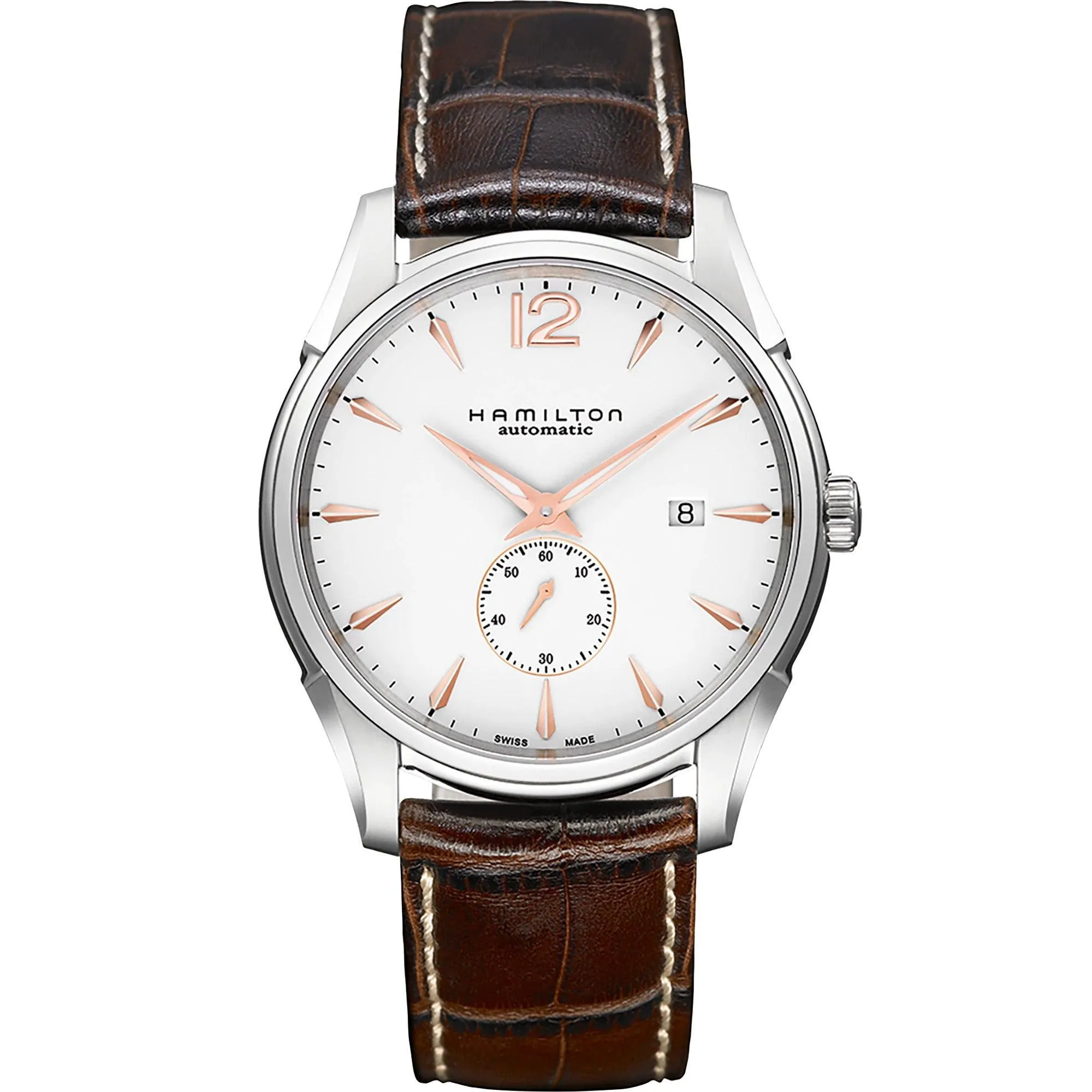 Hamilton Jazzmaster Small Second Automatic Men's Watch H38655515
