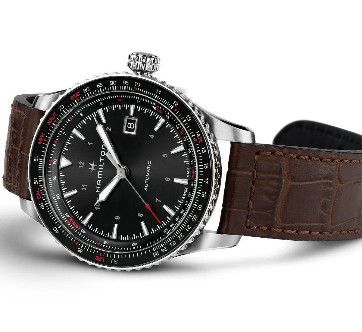 Hamilton Khaki Aviation Converter Automatic Men's Watch H76615530