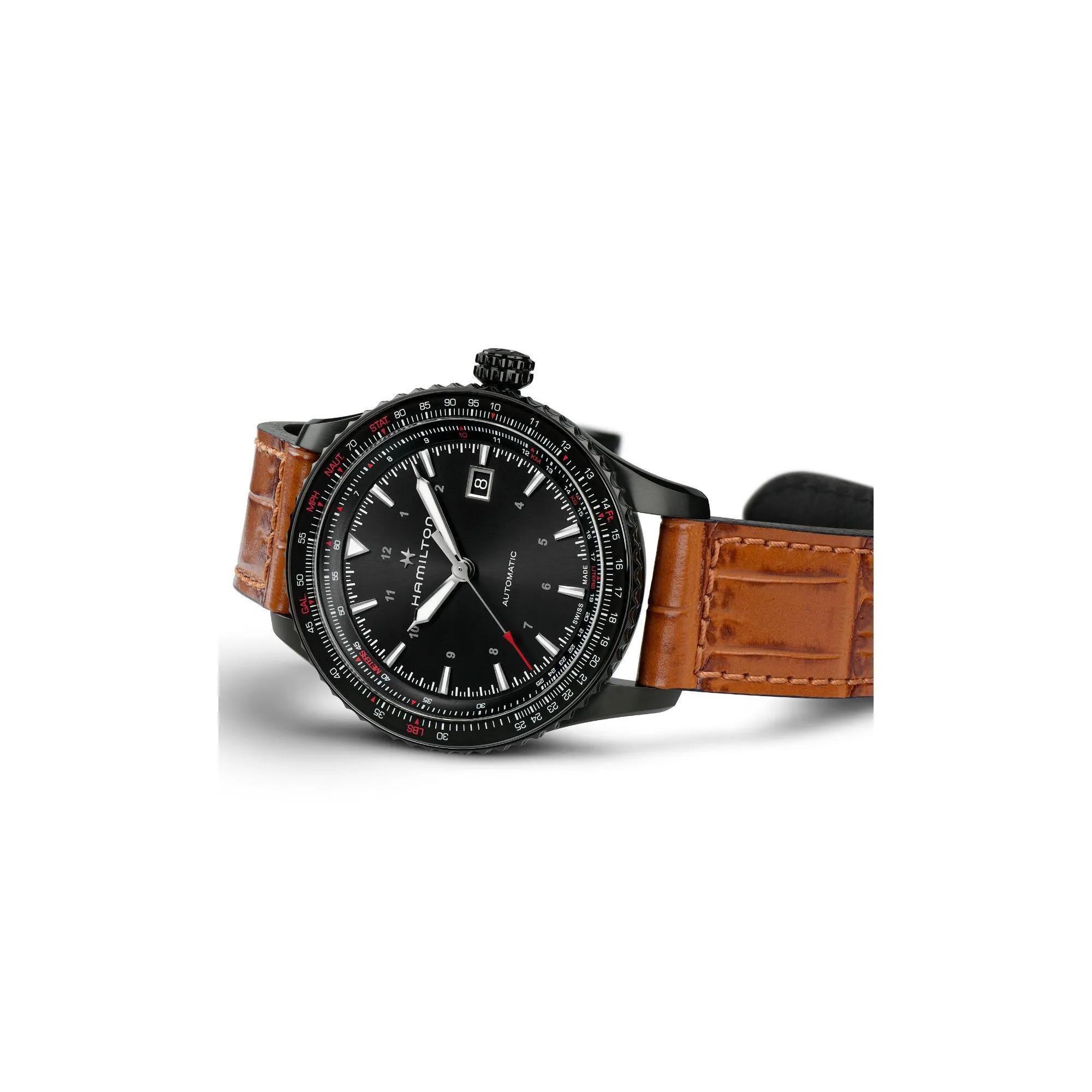Hamilton Khaki Aviation Converter Automatic Men's Watch H76625530