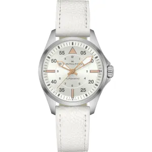 Hamilton Khaki Aviation Pilot Automatic Women's Watch H76215850