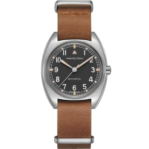 Hamilton Khaki Aviation Pilot Pioneer Mechanical Men's Watch H76419531