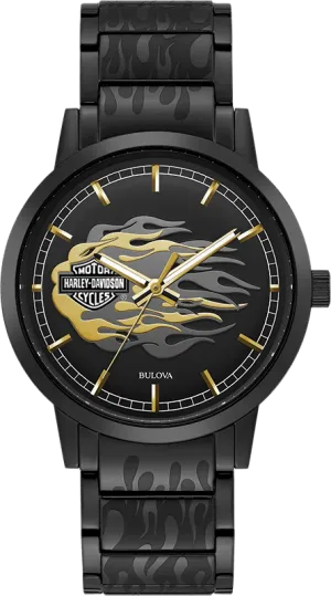 Harley Davidson Men's Watch 78A121