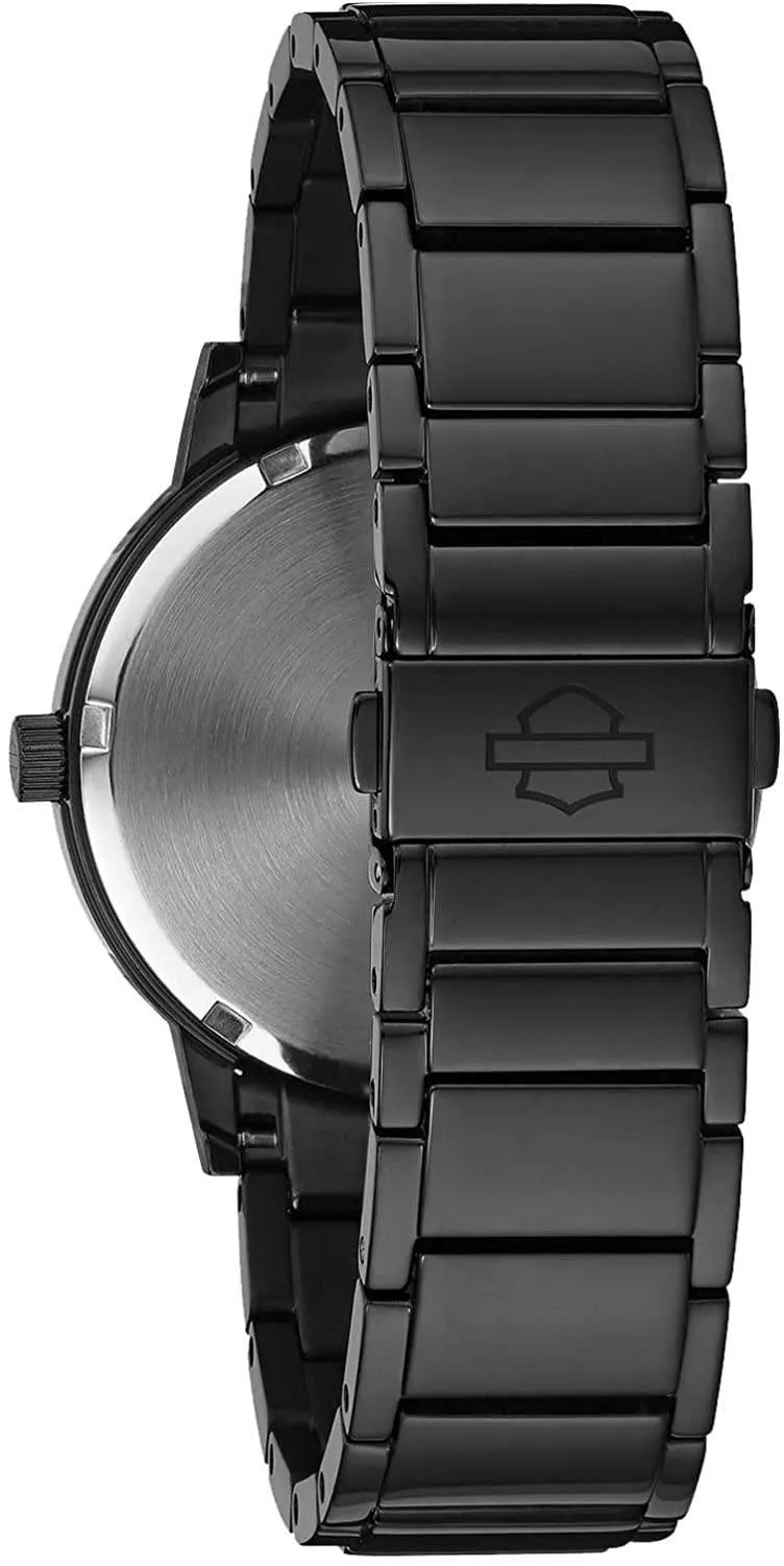 Harley Davidson Men's Watch 78A121