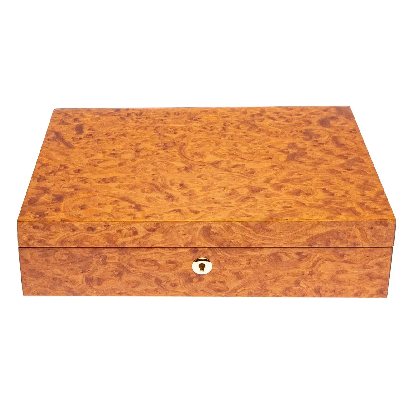 Heritage Ten Watch Box
