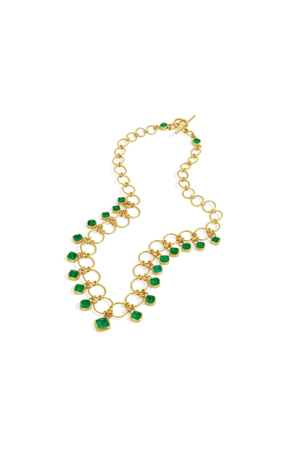HERNSDORF | EUCLIDEAN NECKLACE