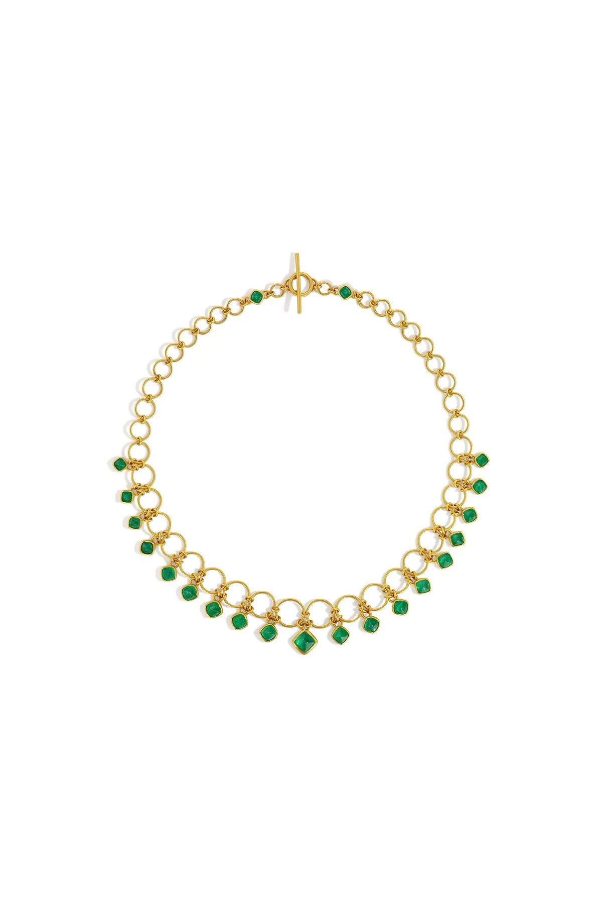 HERNSDORF | EUCLIDEAN NECKLACE