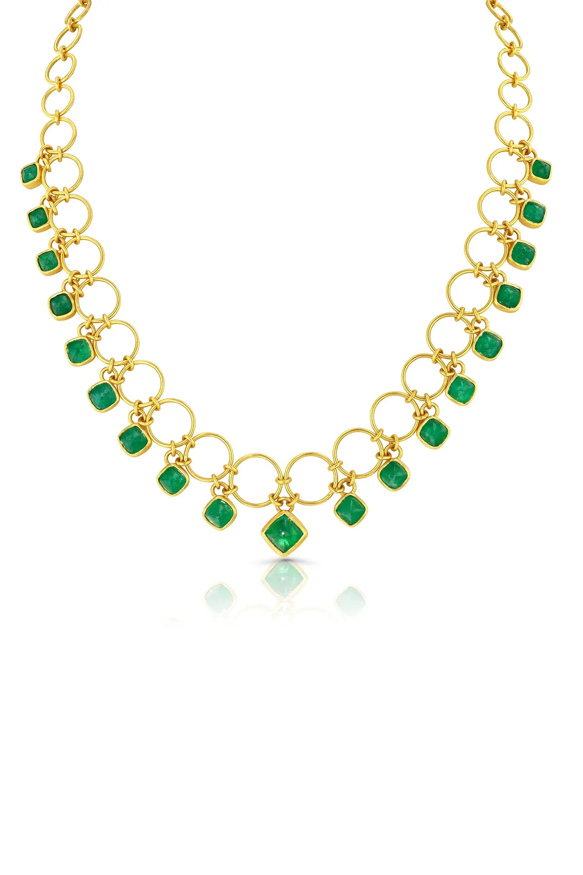 HERNSDORF | EUCLIDEAN NECKLACE