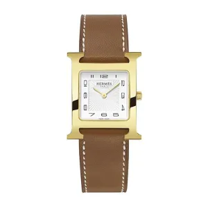 Heure H Watch, 26 x 26 mm