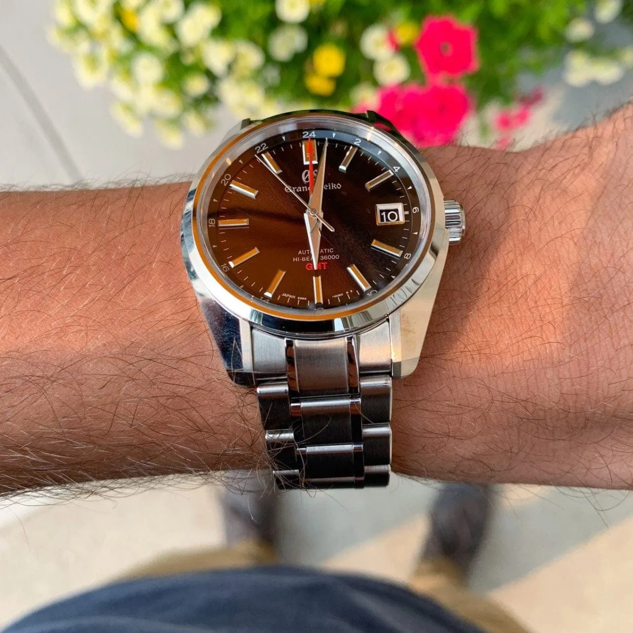 Hi-Beat SBGJ203 GMT
