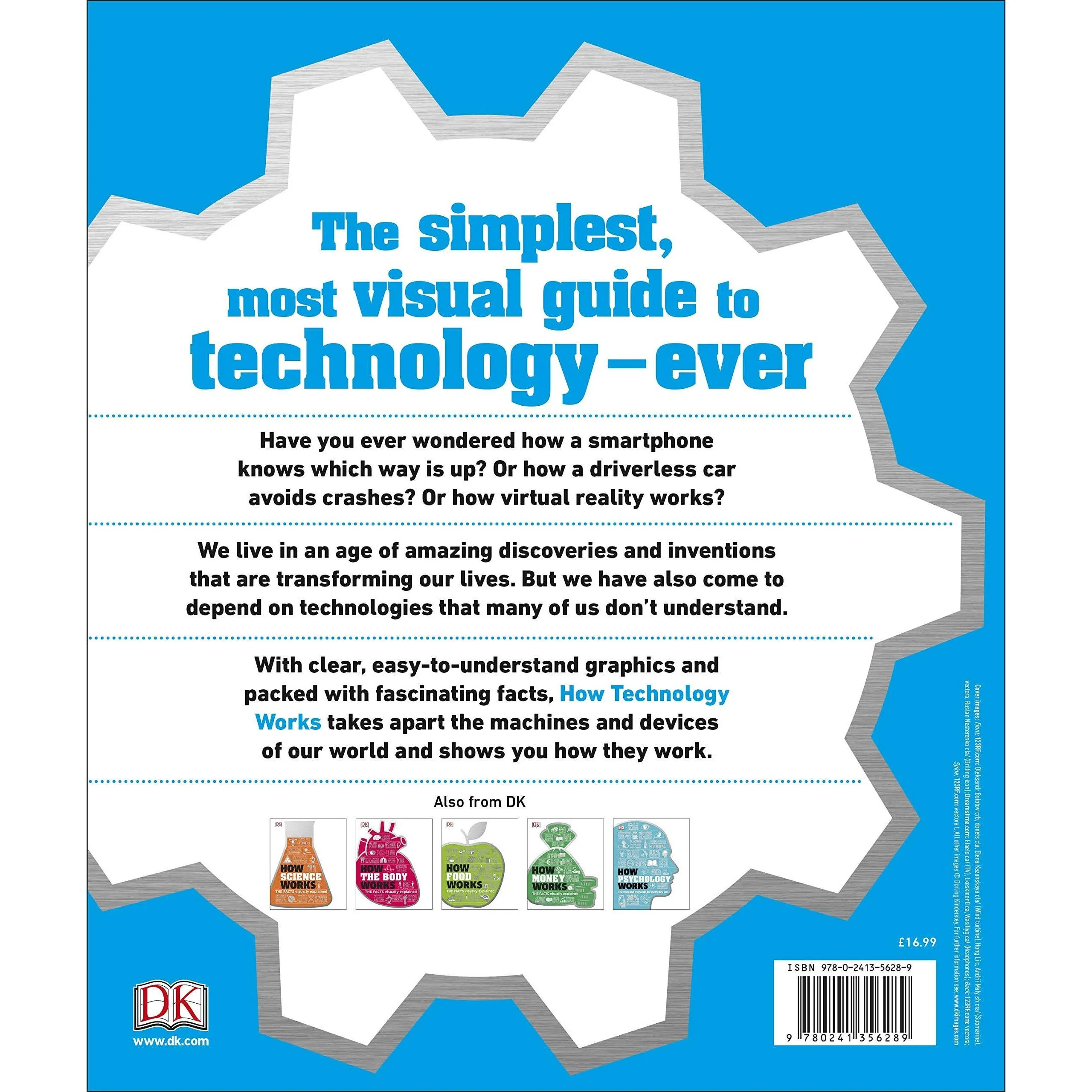 How Technology Works: The facts visually explained