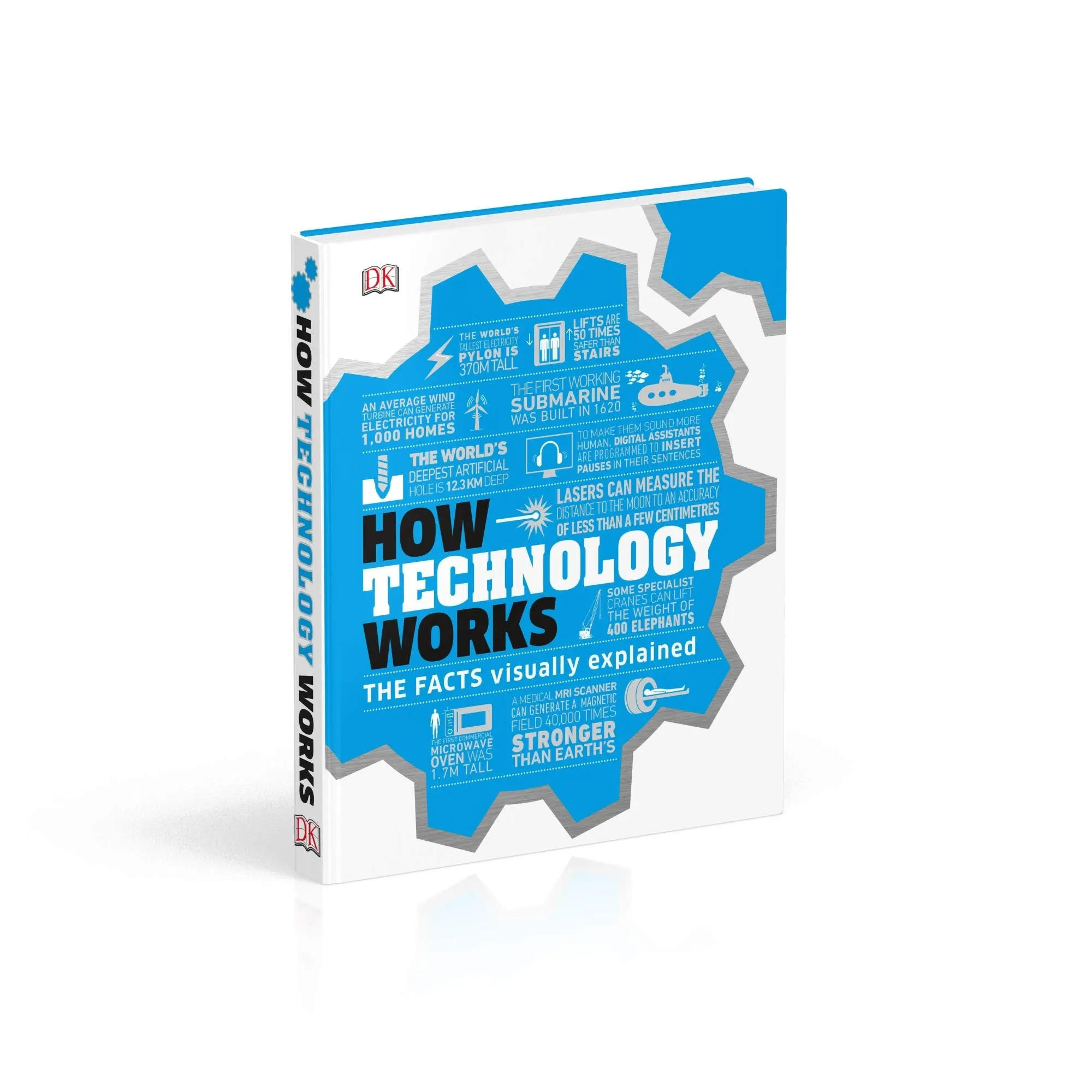 How Technology Works: The facts visually explained