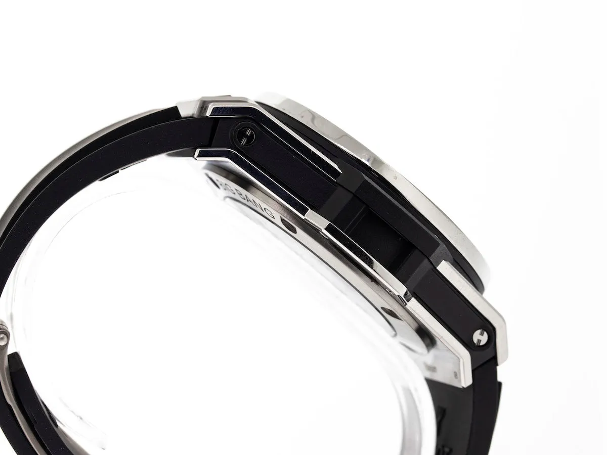 Hublot Big Bang Unico 45mm Titanium Black Dial 411.NX.1170.RX